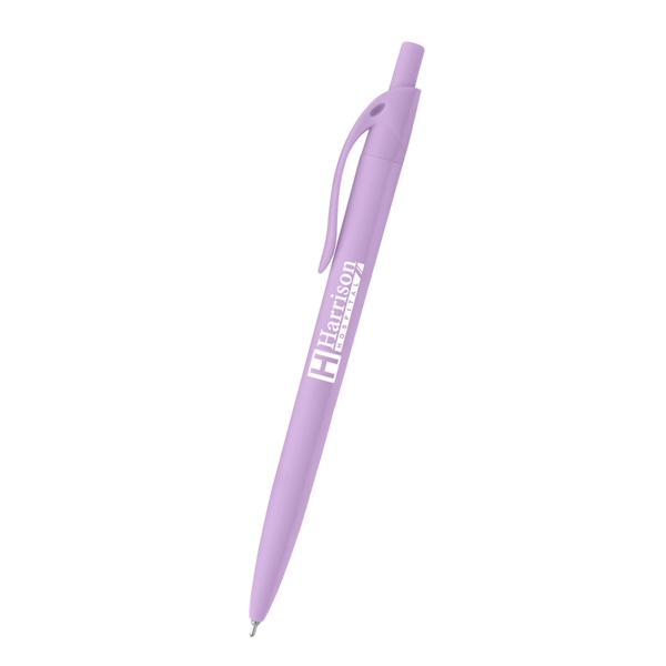 Sleek Write Rubberized Pen - Sleek Write Rubberized Pen - Image 27 of 60