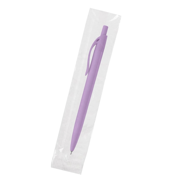 Sleek Write Rubberized Pen - Sleek Write Rubberized Pen - Image 28 of 60