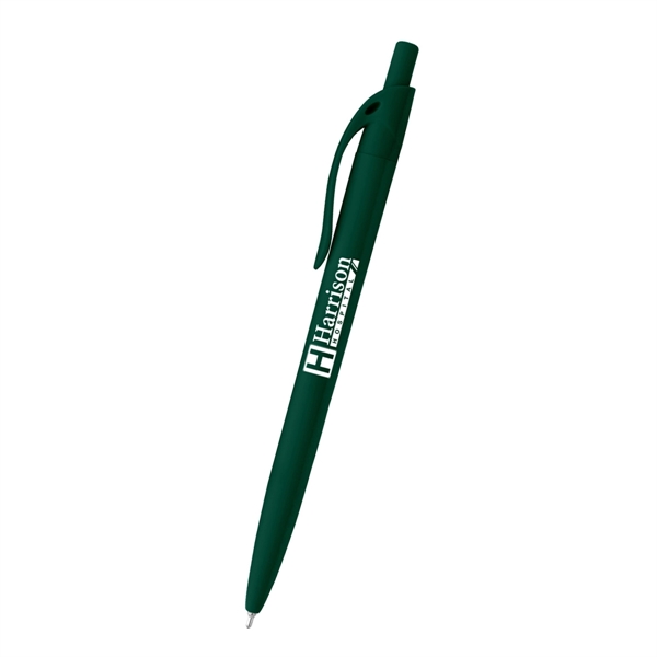 Sleek Write Rubberized Pen - Sleek Write Rubberized Pen - Image 35 of 60