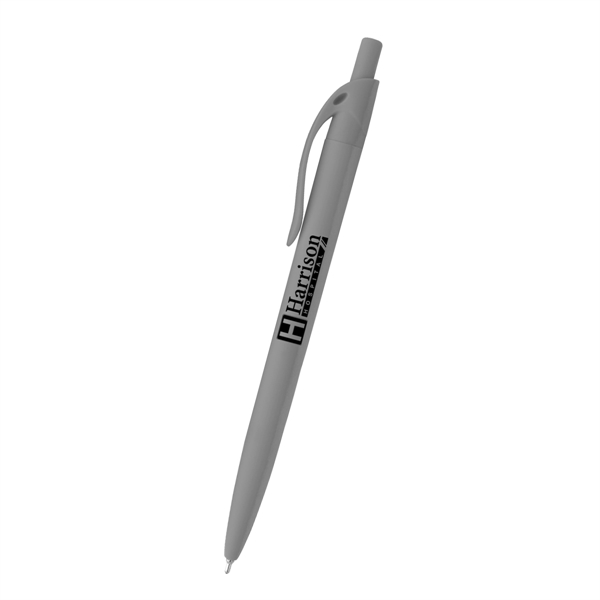 Sleek Write Rubberized Pen - Sleek Write Rubberized Pen - Image 40 of 60