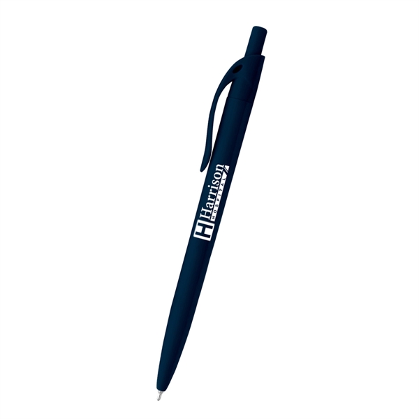 Sleek Write Rubberized Pen - Sleek Write Rubberized Pen - Image 43 of 60