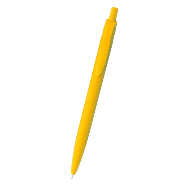 Sleek Write Rubberized Pen - Sleek Write Rubberized Pen - Image 49 of 60