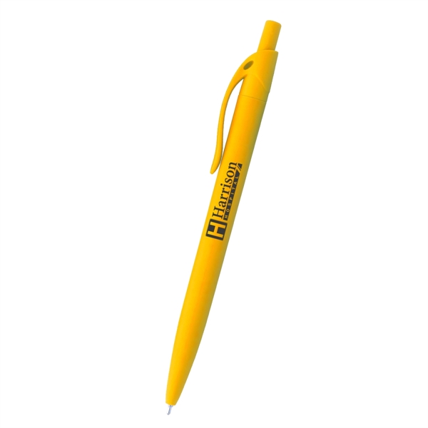 Sleek Write Rubberized Pen - Sleek Write Rubberized Pen - Image 50 of 60