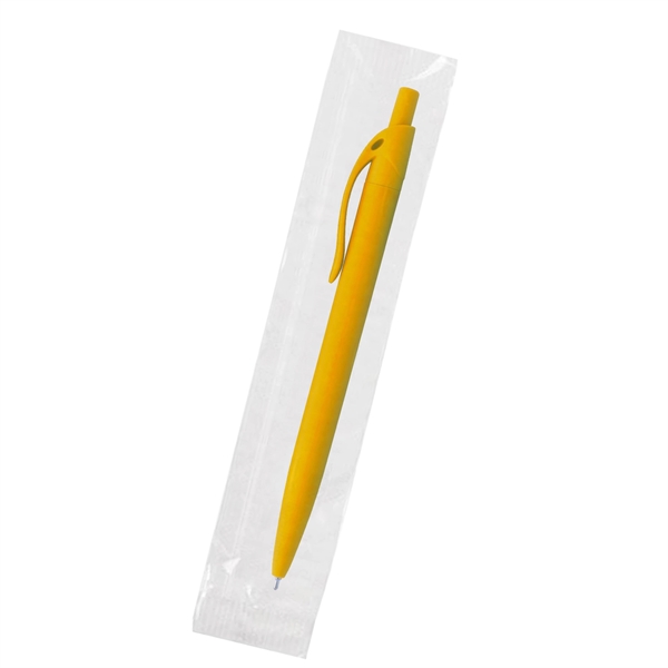 Sleek Write Rubberized Pen - Sleek Write Rubberized Pen - Image 51 of 60