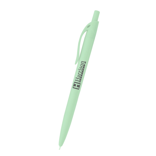 Sleek Write Rubberized Pen - Sleek Write Rubberized Pen - Image 57 of 60