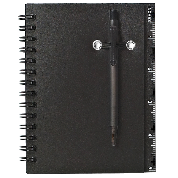 Spiral Notebook & Pen - Spiral Notebook & Pen - Image 1 of 4