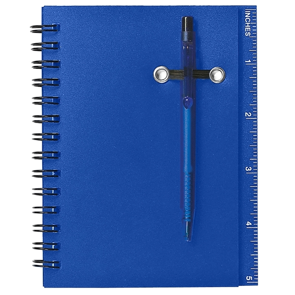 Spiral Notebook & Pen - Spiral Notebook & Pen - Image 2 of 4