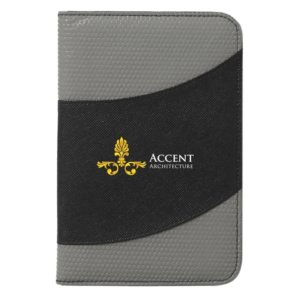 Non-Woven Bubble Padfolio - Non-Woven Bubble Padfolio - Image 2 of 12