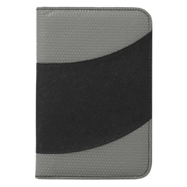 Non-Woven Bubble Padfolio - Non-Woven Bubble Padfolio - Image 3 of 12