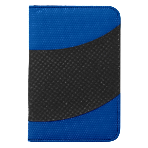 Non-Woven Bubble Padfolio - Non-Woven Bubble Padfolio - Image 11 of 12