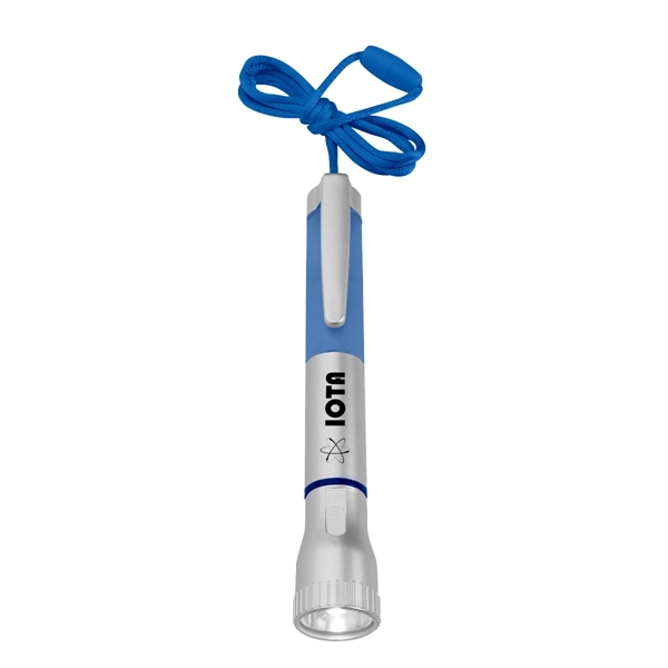 Flashlight With Light Up Pen - Flashlight With Light Up Pen - Image 5 of 21