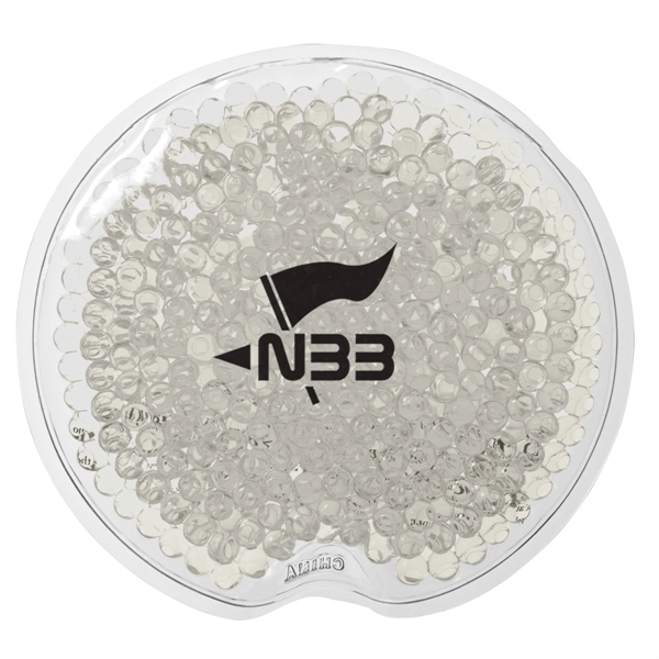 Small Round Gel Beads Hot/Cold Pack - Small Round Gel Beads Hot/Cold Pack - Image 6 of 22