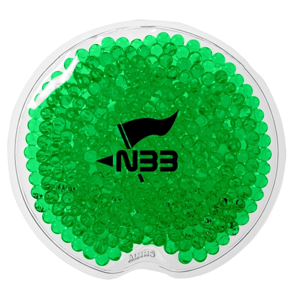 Small Round Gel Beads Hot/Cold Pack - Small Round Gel Beads Hot/Cold Pack - Image 8 of 22