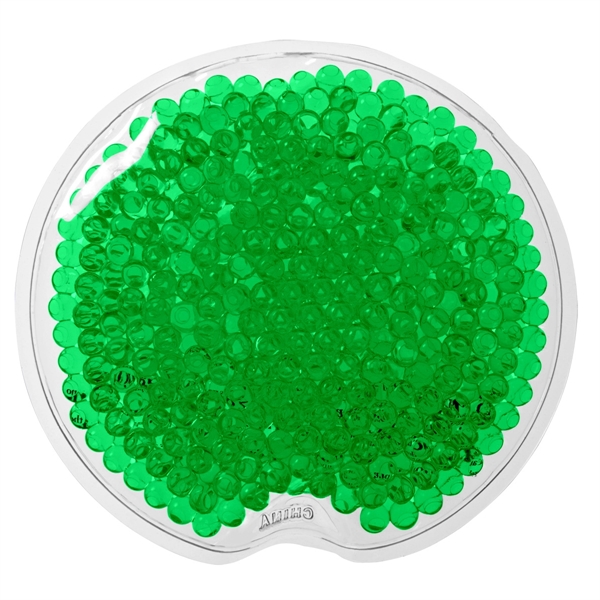 Small Round Gel Beads Hot/Cold Pack - Small Round Gel Beads Hot/Cold Pack - Image 7 of 22