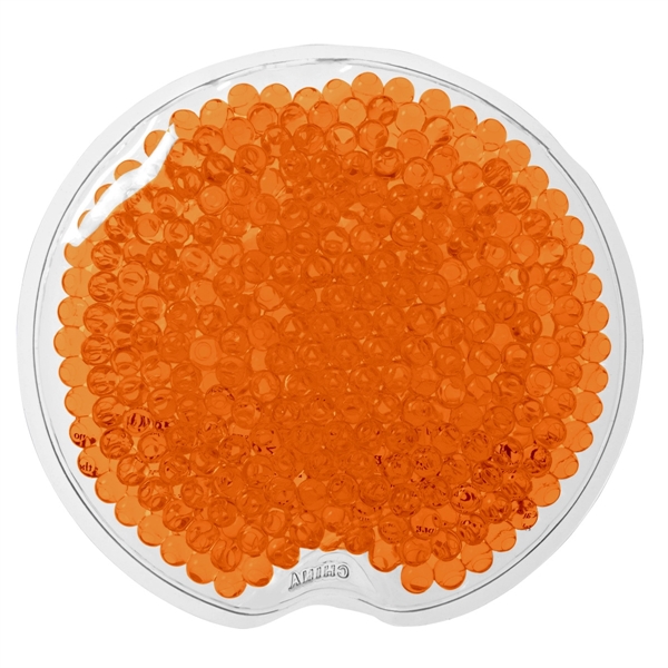 Small Round Gel Beads Hot/Cold Pack - Small Round Gel Beads Hot/Cold Pack - Image 10 of 22