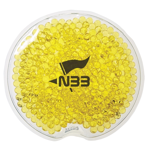 Small Round Gel Beads Hot/Cold Pack - Small Round Gel Beads Hot/Cold Pack - Image 22 of 22