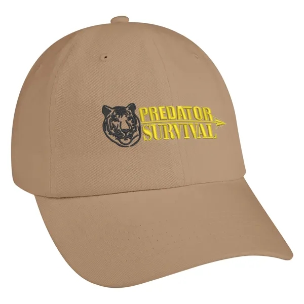 Washed Cotton Cap - Washed Cotton Cap - Image 8 of 20