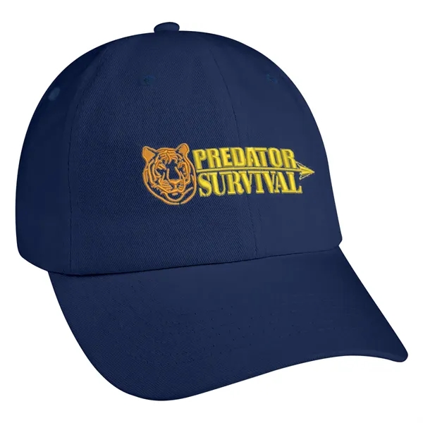 Washed Cotton Cap - Washed Cotton Cap - Image 11 of 20