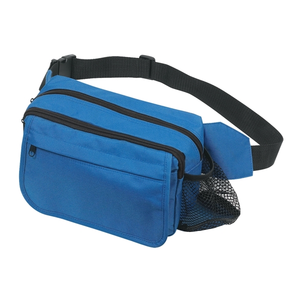 Happy Travels Fanny Pack - Happy Travels Fanny Pack - Image 4 of 5