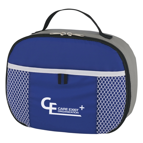 Lunchtime Cooler Bag - Lunchtime Cooler Bag - Image 2 of 6