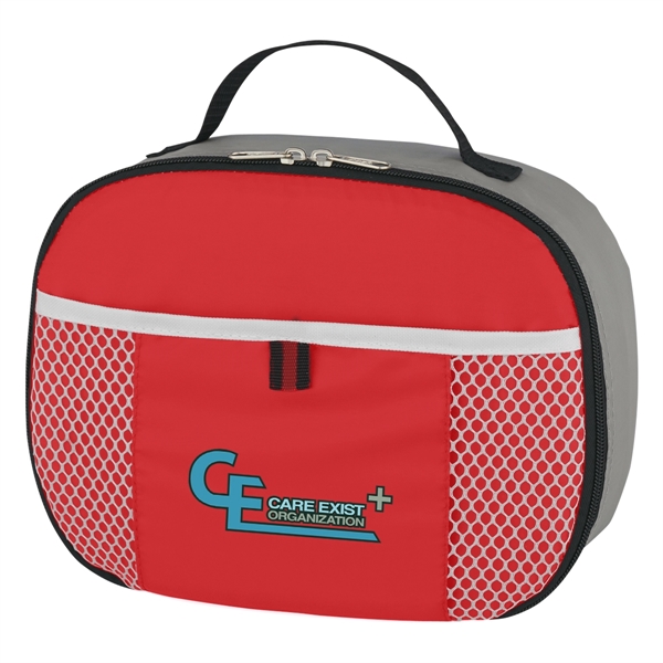 Lunchtime Cooler Bag - Lunchtime Cooler Bag - Image 3 of 6