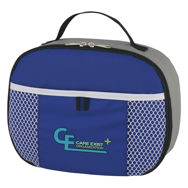 Lunchtime Cooler Bag - Lunchtime Cooler Bag - Image 4 of 6