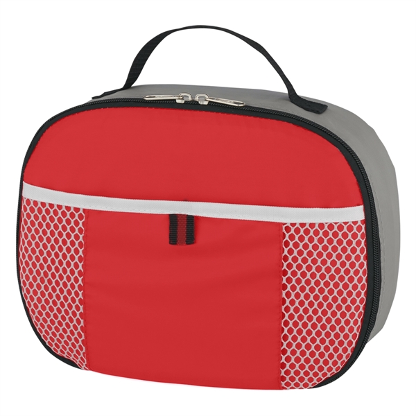 Lunchtime Cooler Bag - Lunchtime Cooler Bag - Image 5 of 6