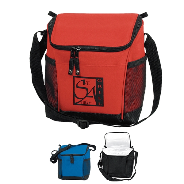 Designer Cooler Bag - Designer Cooler Bag - Image 0 of 9