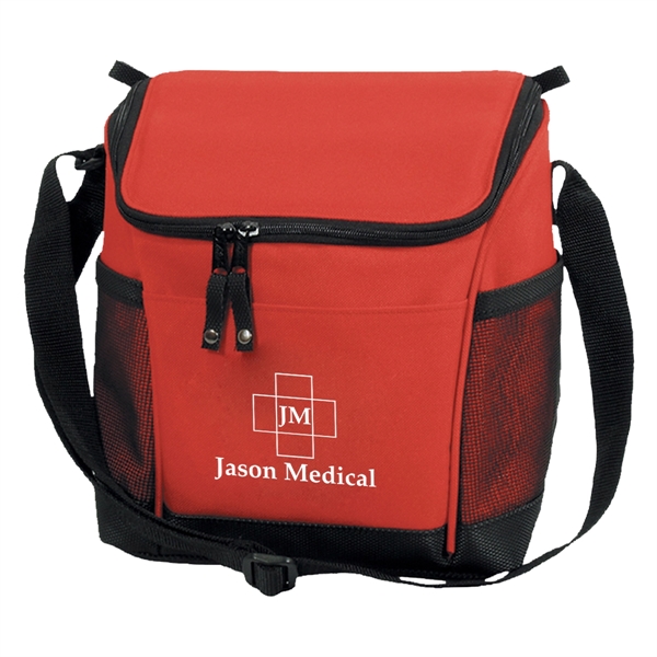 Designer Cooler Bag - Designer Cooler Bag - Image 4 of 9