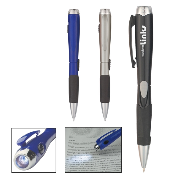 Pemberton Light Pen - Pemberton Light Pen - Image 0 of 8