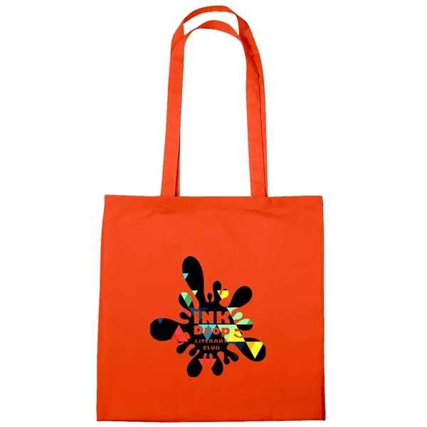 100% Cotton Tote Bag - 100% Cotton Tote Bag - Image 19 of 30