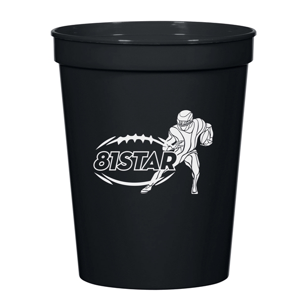 16 Oz. Big Game Stadium Cup - 16 Oz. Big Game Stadium Cup - Image 2 of 25