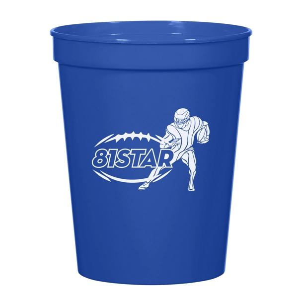 16 Oz. Big Game Stadium Cup - 16 Oz. Big Game Stadium Cup - Image 4 of 25