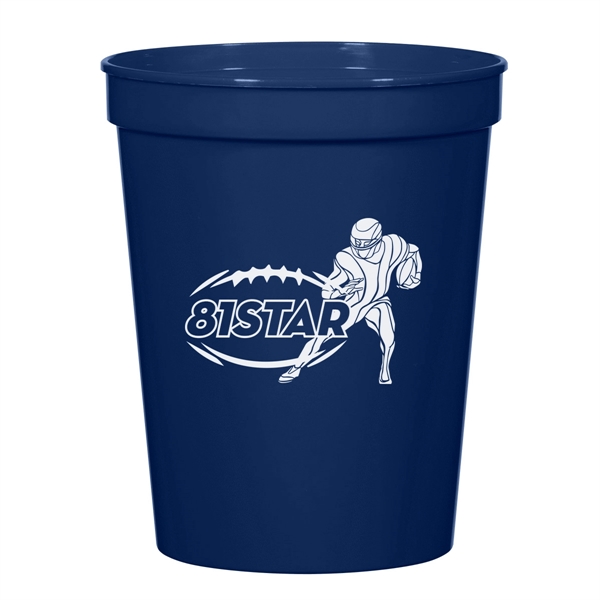 16 Oz. Big Game Stadium Cup - 16 Oz. Big Game Stadium Cup - Image 10 of 25