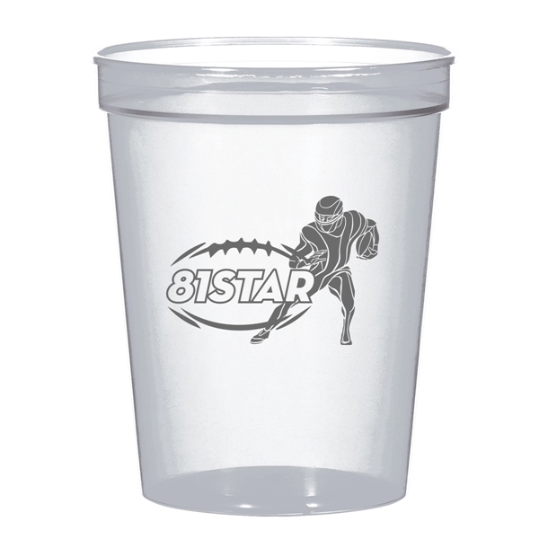 16 Oz. Big Game Stadium Cup - 16 Oz. Big Game Stadium Cup - Image 25 of 25