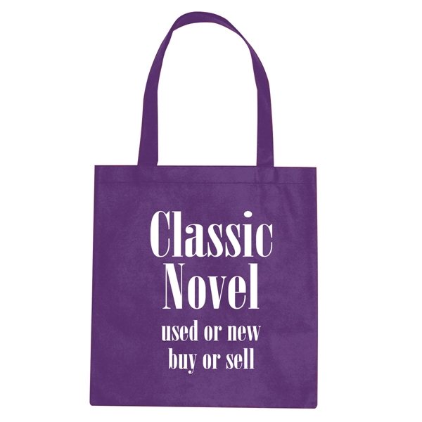 Non-Woven Promotional Tote Bag - Non-Woven Promotional Tote Bag - Image 23 of 39