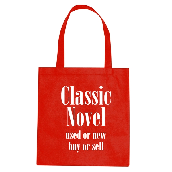Non-Woven Promotional Tote Bag - Non-Woven Promotional Tote Bag - Image 26 of 39