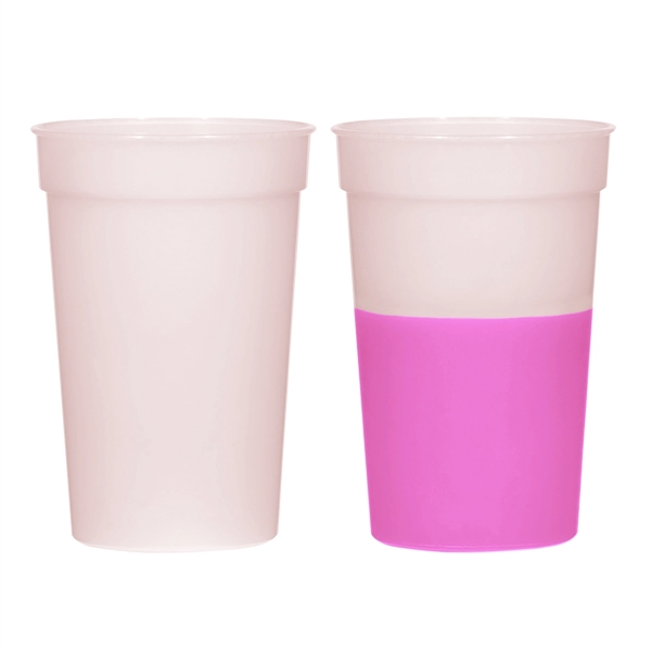 17 Oz. Big Game Mood Stadium Cup - 17 Oz. Big Game Mood Stadium Cup - Image 10 of 21