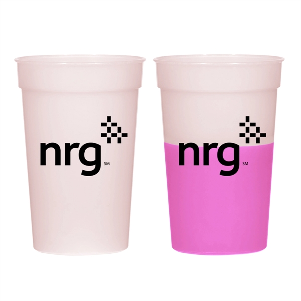 17 Oz. Big Game Mood Stadium Cup - 17 Oz. Big Game Mood Stadium Cup - Image 12 of 21
