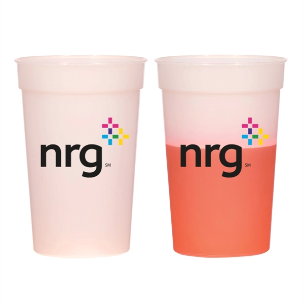 17 Oz. Big Game Mood Stadium Cup - 17 Oz. Big Game Mood Stadium Cup - Image 17 of 21