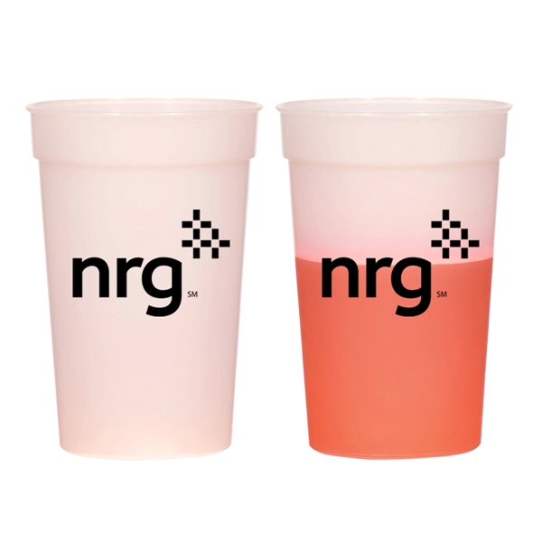 17 Oz. Big Game Mood Stadium Cup - 17 Oz. Big Game Mood Stadium Cup - Image 18 of 21