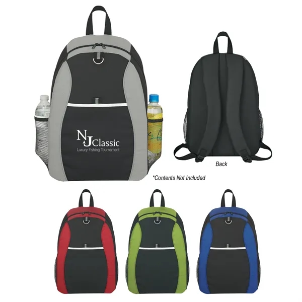 Sport Backpack - Sport Backpack - Image 0 of 21