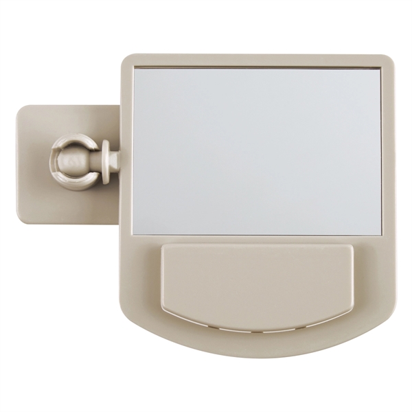 Computer Mirror Memo Holder - Computer Mirror Memo Holder - Image 1 of 2