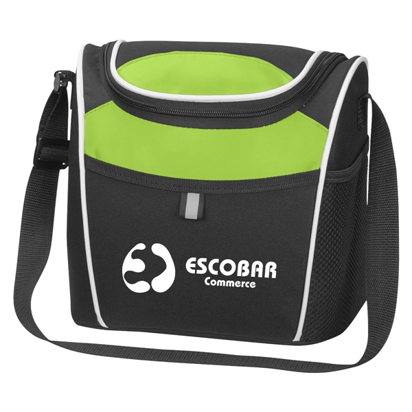 Mesa Lunch Cooler - Mesa Lunch Cooler - Image 4 of 14