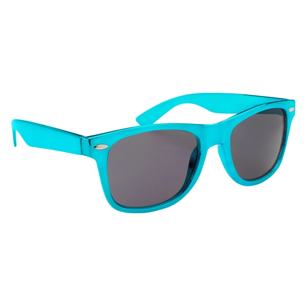 Metallic Malibu Sunglasses - Metallic Malibu Sunglasses - Image 3 of 18