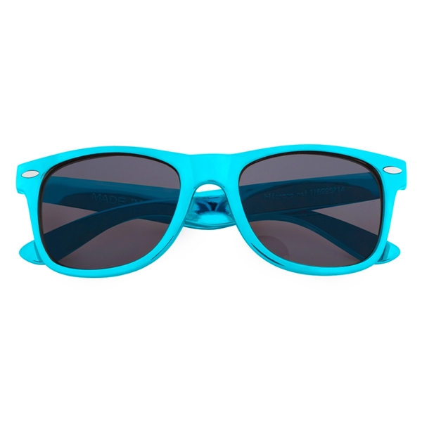 Metallic Malibu Sunglasses - Metallic Malibu Sunglasses - Image 2 of 18