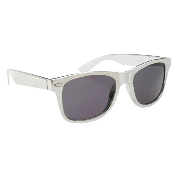 Metallic Malibu Sunglasses - Metallic Malibu Sunglasses - Image 18 of 18