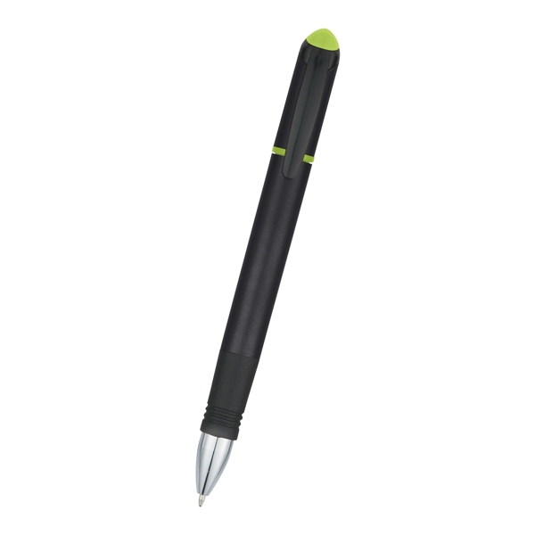 Domain Pen With Highlighter - Domain Pen With Highlighter - Image 1 of 15