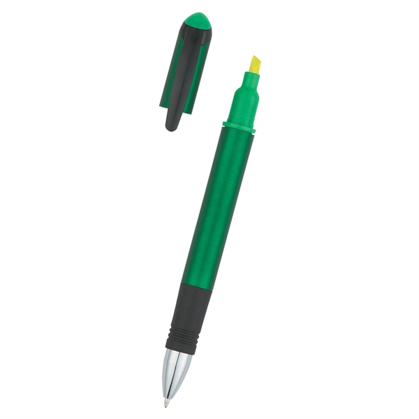 Domain Pen With Highlighter - Domain Pen With Highlighter - Image 6 of 15