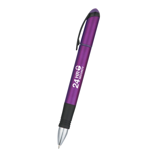 Domain Pen With Highlighter - Domain Pen With Highlighter - Image 12 of 15